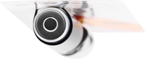 KitchenAid Classic Euro Peeler, 8.6 inches, Black