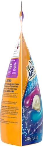 ARM & HAMMER Plus OxiClean with Odor Blasters 5-in-1 Laundry Detergent Power Paks, Laundry Odor Remover, Eliminates Odors, Attacks Stains, Fresh Burst Scent, 42 Count