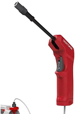 CRAFTSMAN Battery Powered Sprayer Wand (CMXCAFG190640) Easily Attaches to Most Ready to Use Chemical Bottles for Gardening, Lawn and Disinfecting