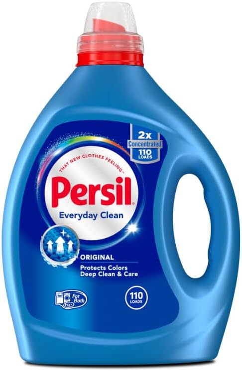 Persil Original Everyday Clean, Liquid Laundry Detergent