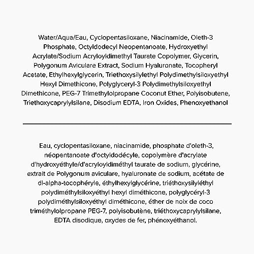 DRMTLGY Anti-Aging Tinted Moisturizer SPF 46 – Sheer Face Sunscreen & Lightweight Makeup with Broad Spectrum UV Protection – Hydrating Skin Care & Face Moisturizer – 1.7 oz