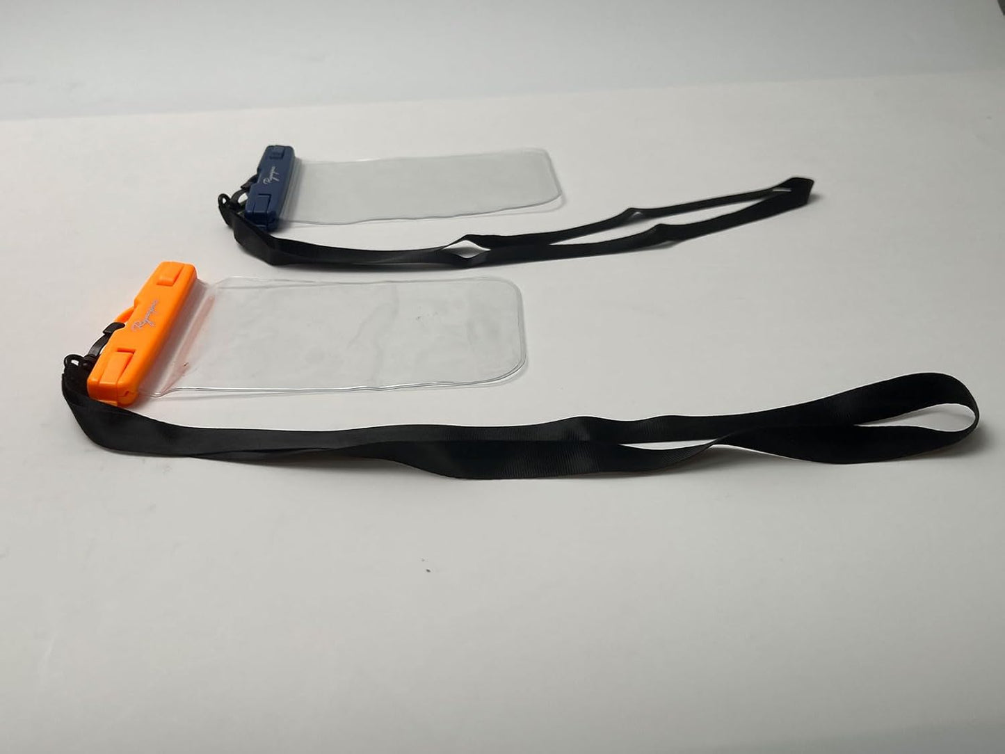 Waterproof Phone Pouch Bag - 7.5in Water Proof Cell Phone Case for Beach Travel Must Haves, IPX8 Dry Bag with Lanyard for iPhone 16 15 Pro Max Galaxy S25 S24 Ultra, Cruise Ship Essentials 2025