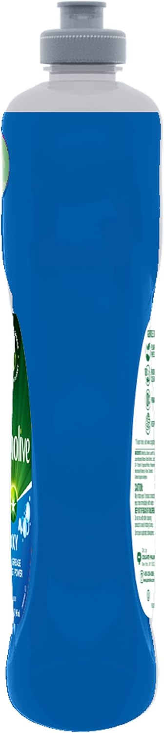 Palmolive Ultra Dishwashing Liquid Dish Soap, Oxy Power Degreaser - 32.5 Fl Oz (Pack of 4)