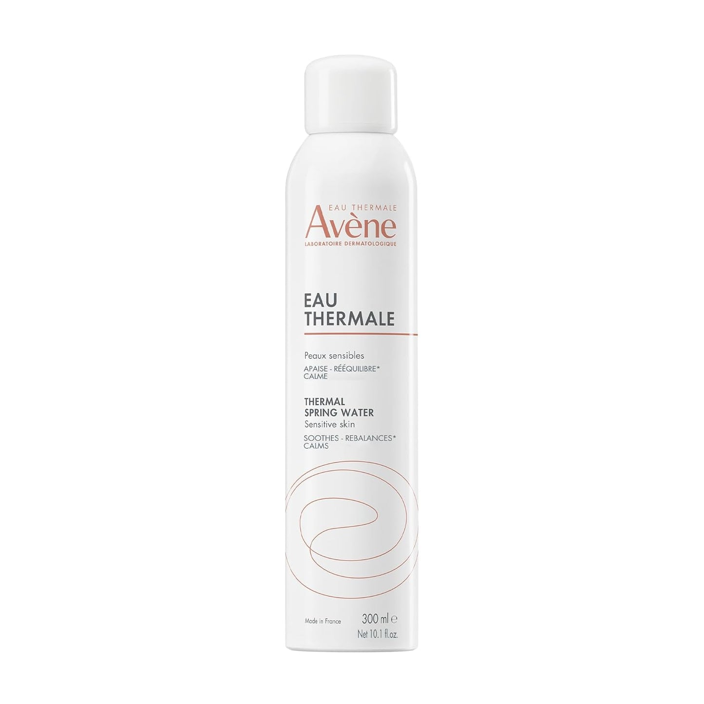 Avène Thermal Spring Water, Soothing Calming Facial Mist Spray for Sensitive Skin, Soothes, Softens + Calms Skin, Formulated with Mineral & Biological Properties