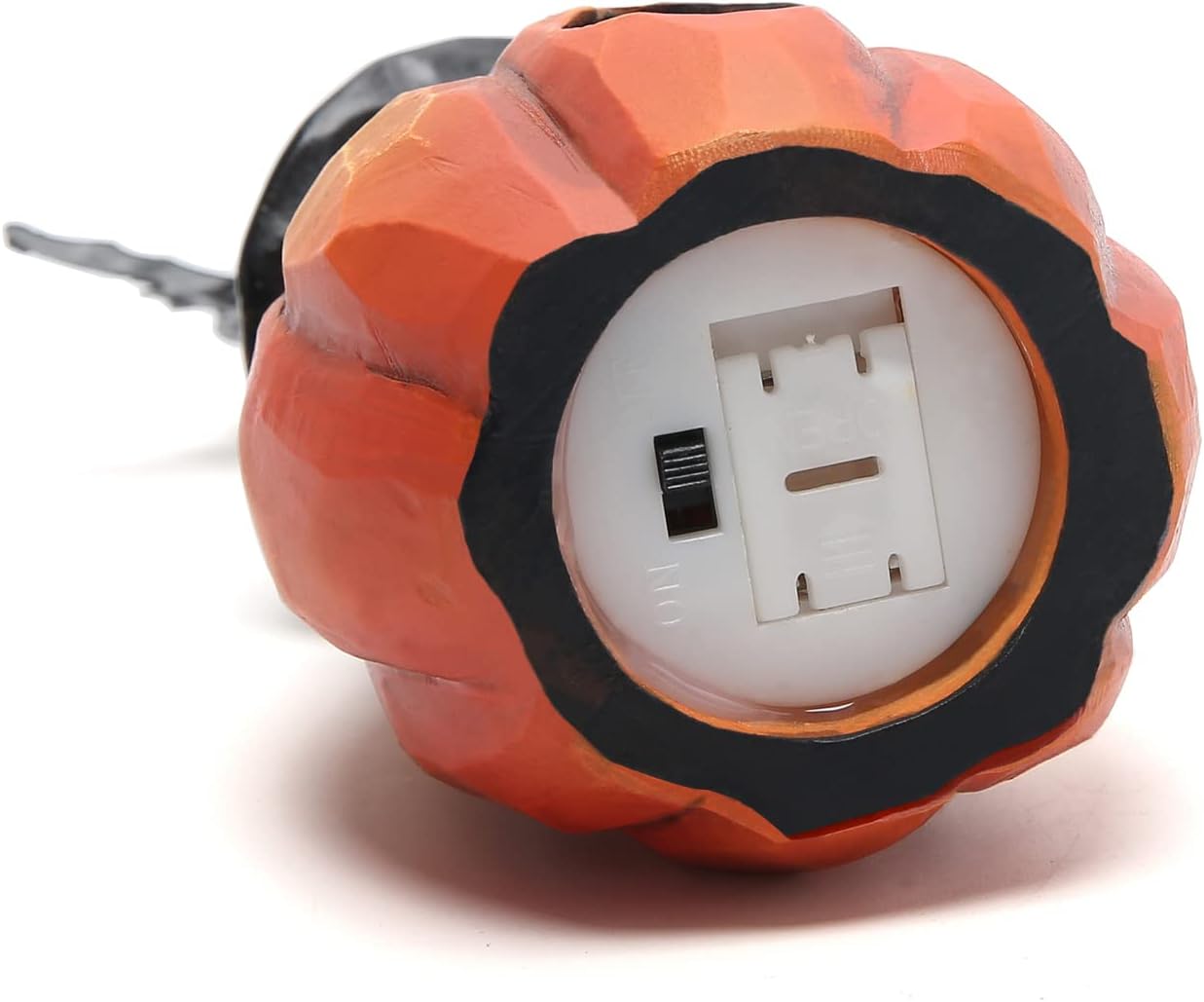 Hodao Halloween Pumpkin Decorations Indoor Halloween Decorations Clearance for Table/Halloween/Window/Present Box/Gift