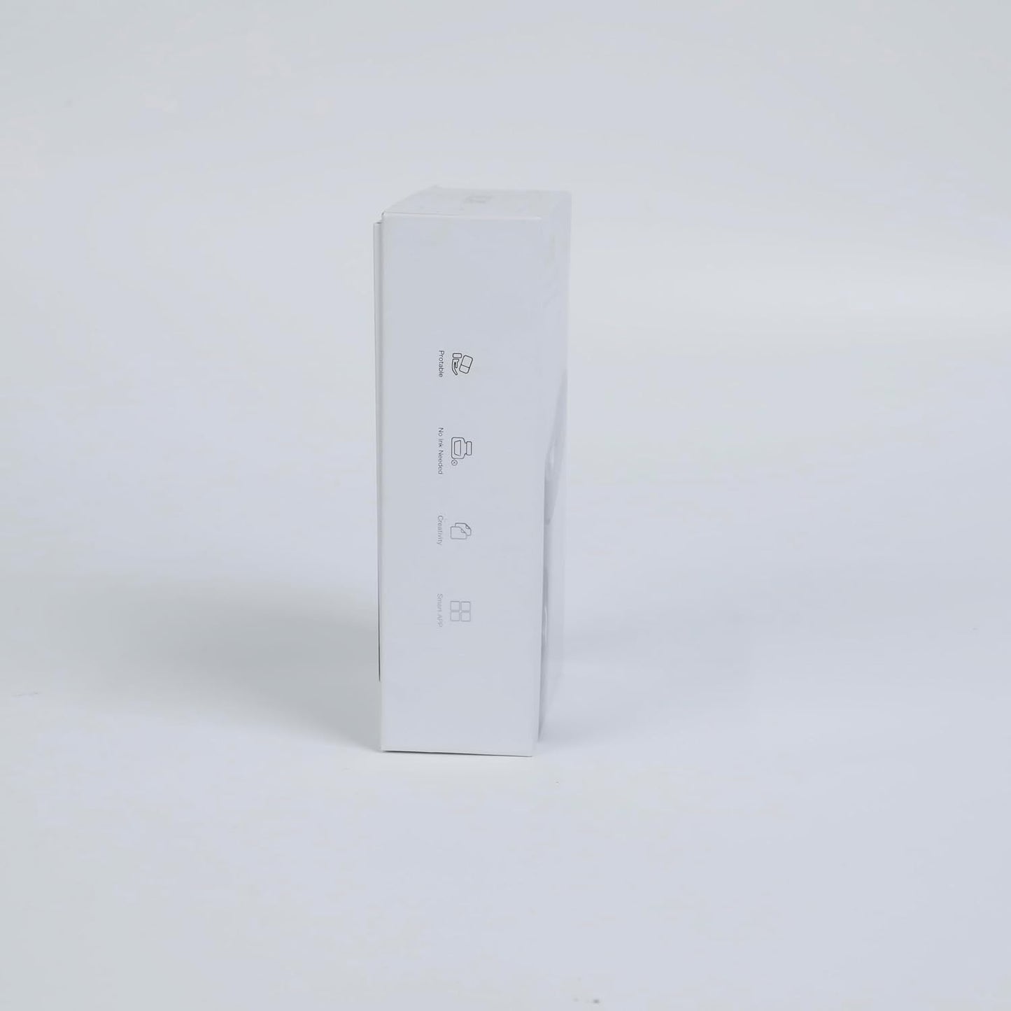 Nelko Label Maker Machine with Tape, P21 Bluetooth Label Printer, Wireless Mini Label Makers with Multiple Templates for Organizing Office Home, White