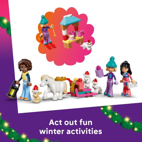 LEGO Friends Advent Calendar 2026 42698