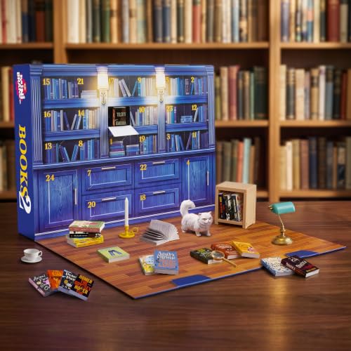 Mini Brands Mini Book Advent Calendar By ZURU