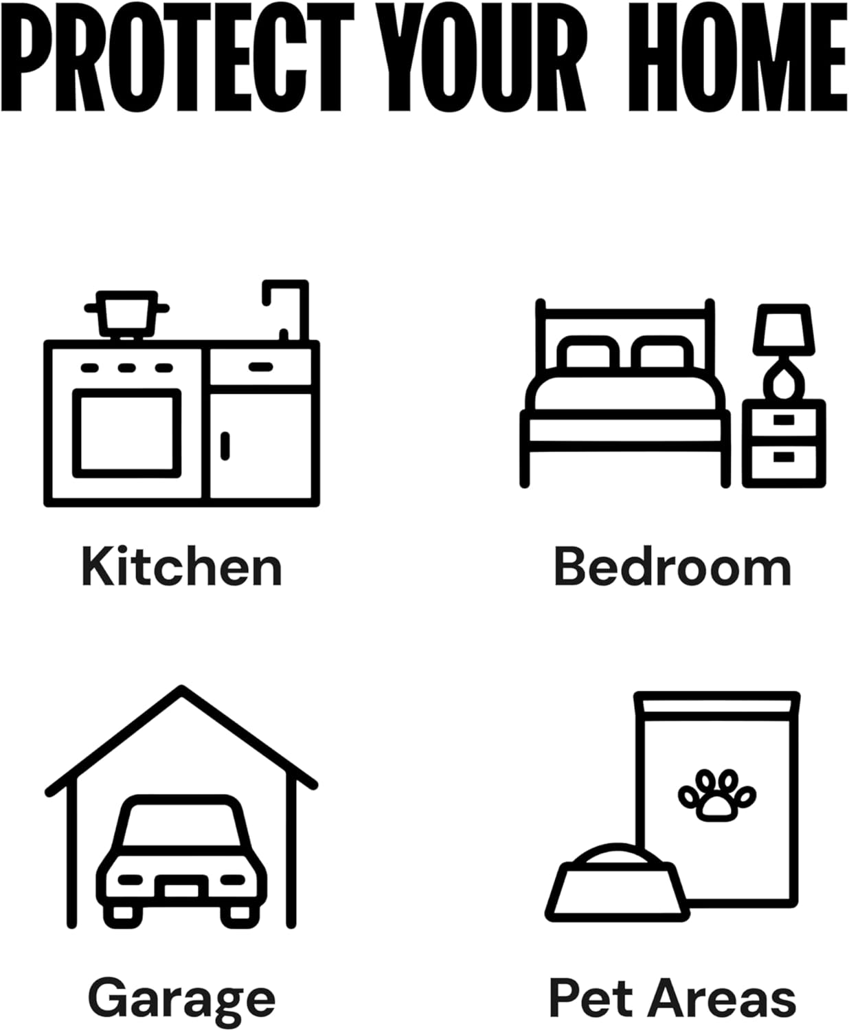 DynaTrap DT152 Indoor Insect Trap and Killer – Catches and Kills Fruit Flies, Gnats, Moths, Mosquitoes & Other Flying Insects