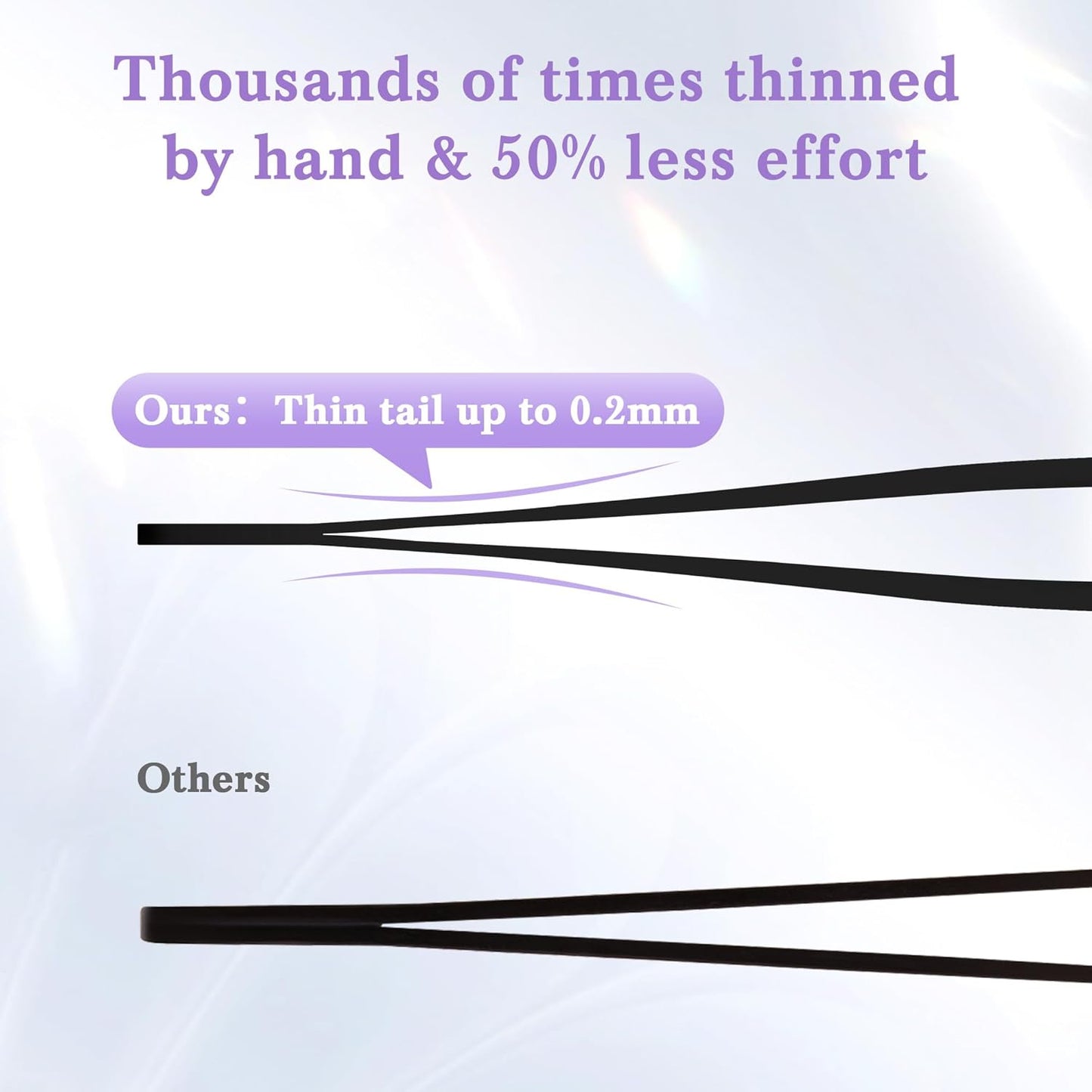 Tweezers for Women Facial Hair,Stocking Stuffers 4 Pack Tweezers for Eyebrows,Tweezer Set for Ingrown Hair, Plucking Daily Beauty Tool with Leather Travel Case for Gifts