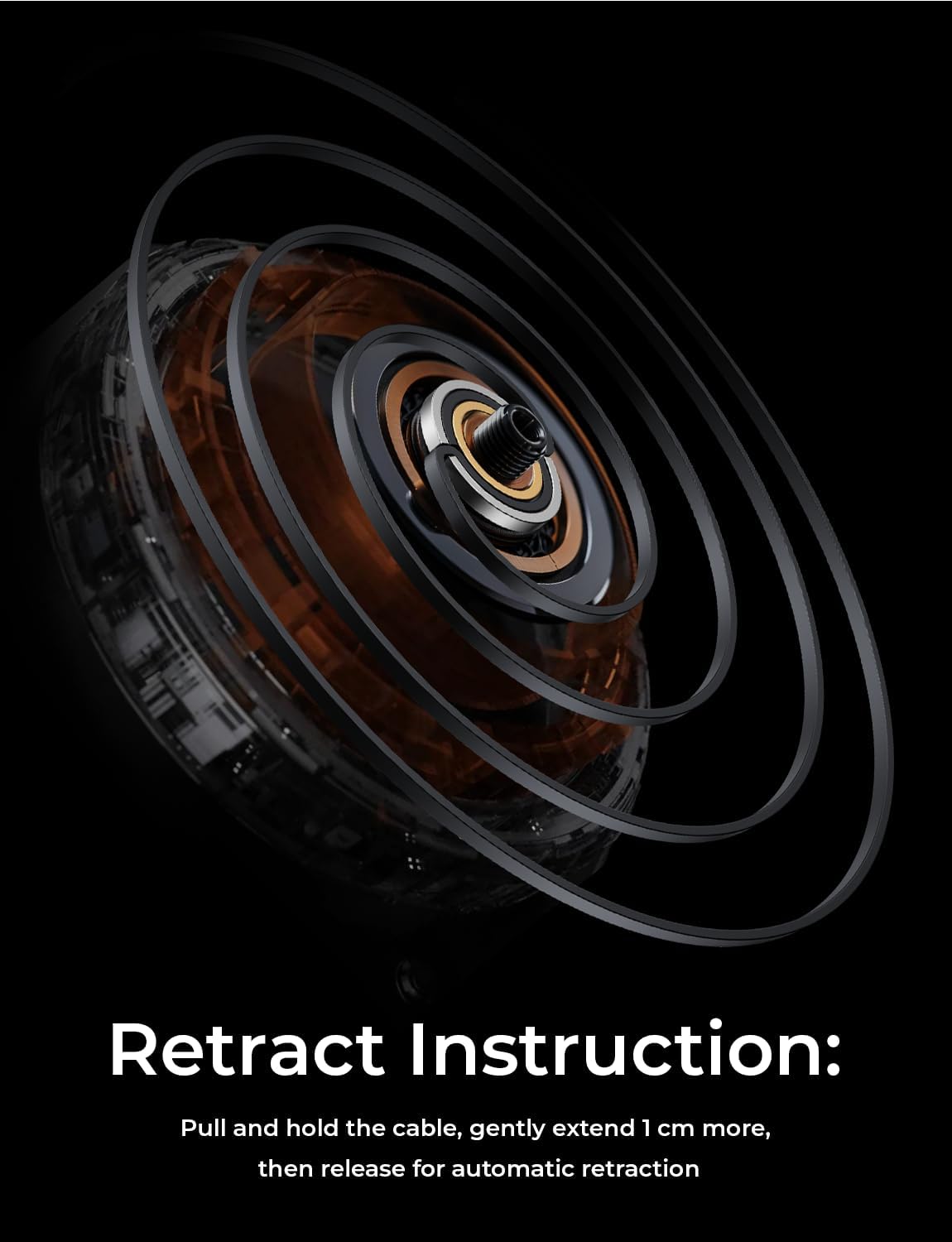 LISEN Retractable Car Charger, 69W USB C Car Accessories Adapter for iPhone 16 USB C Charger Fast Charging, Fathers Day for Gifts, Travel Essentials Gifts for Women Men, for iPhone 16 15 14 13 12