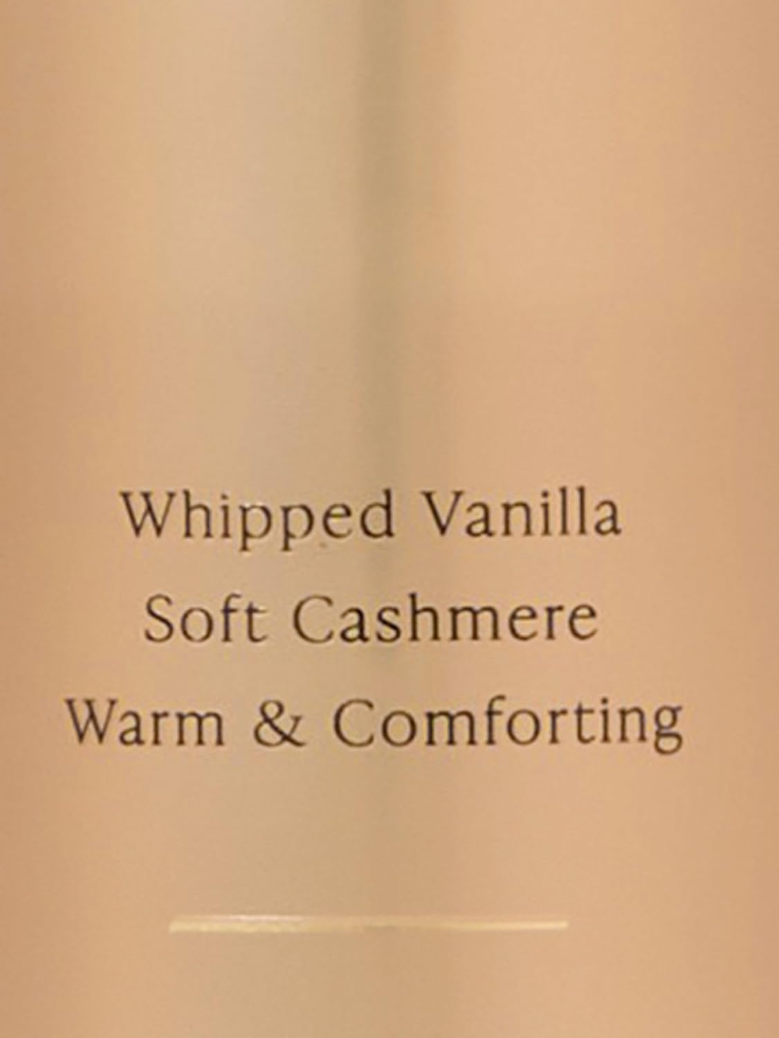 Victoria's Secret Bare Vanilla Shimmer 8.4oz Mist