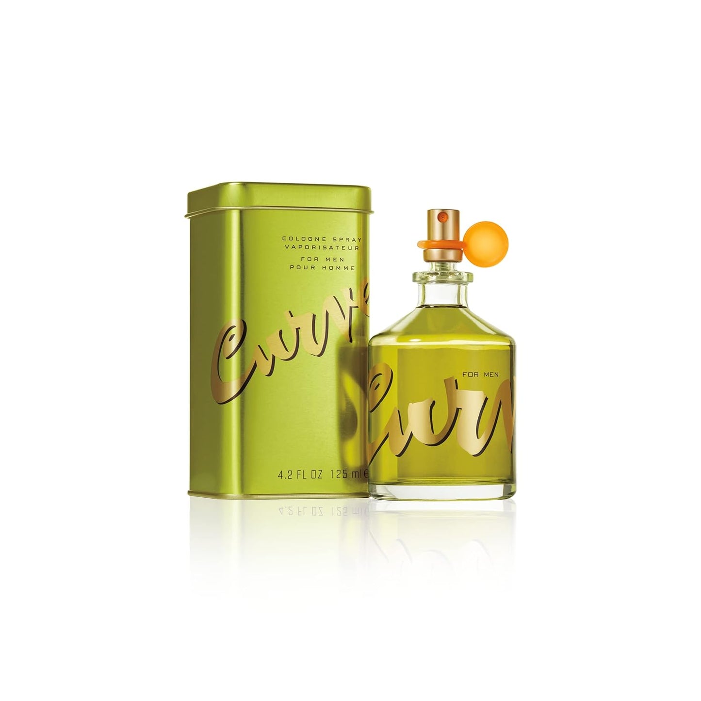 Curve By Liz Claiborne - Cologne 4.2 Oz (Unboxed)