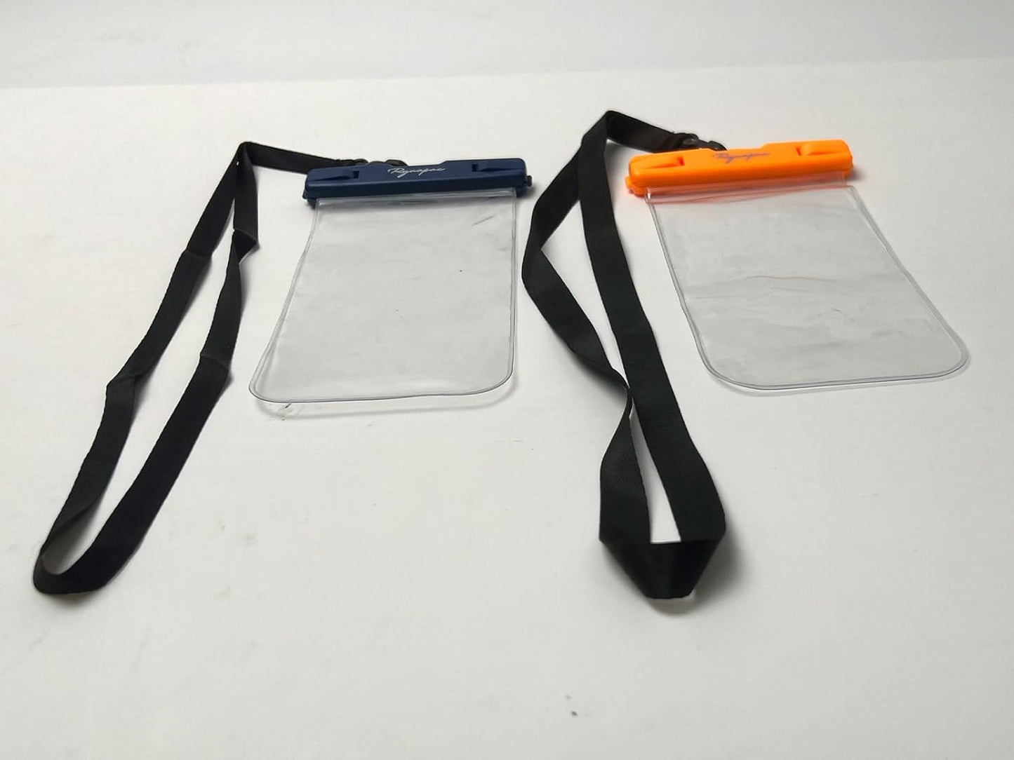 Waterproof Phone Pouch Bag - 7.5in Water Proof Cell Phone Case for Beach Travel Must Haves, IPX8 Dry Bag with Lanyard for iPhone 16 15 Pro Max Galaxy S25 S24 Ultra, Cruise Ship Essentials 2025