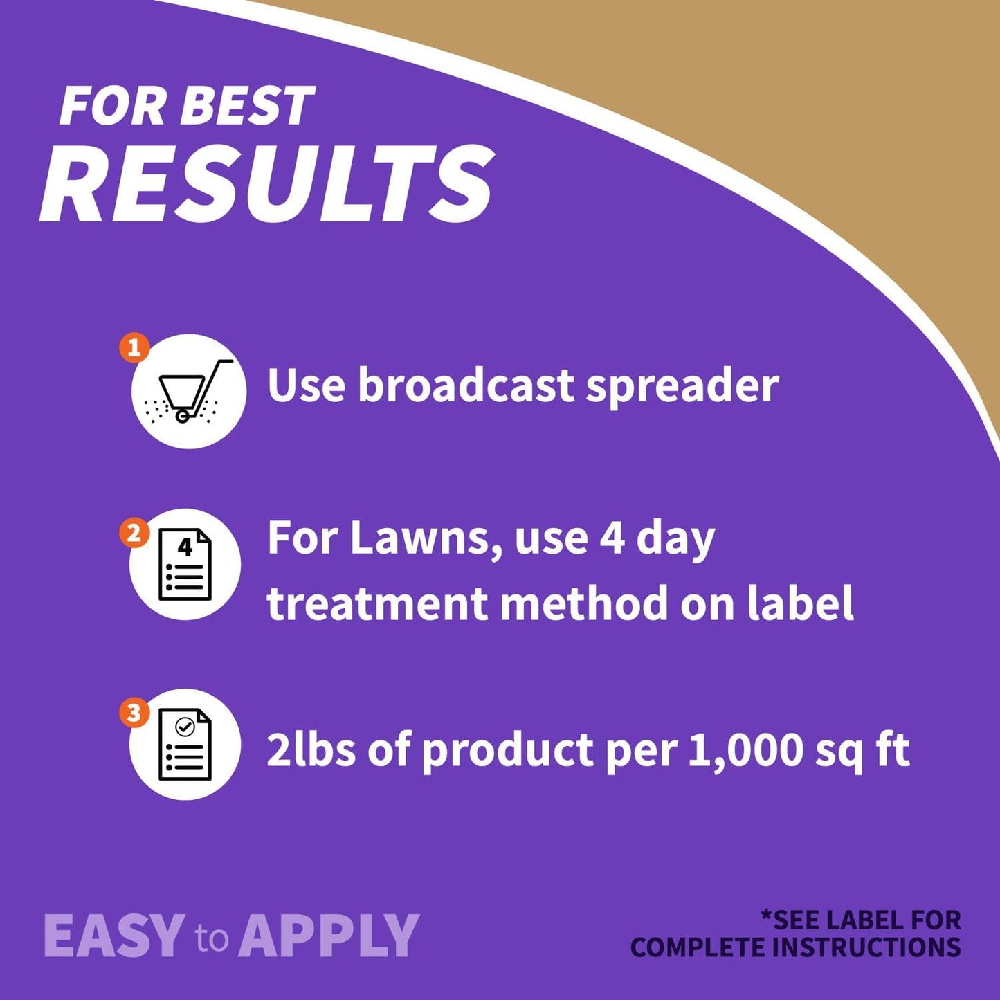 Bonide MOLEMAX Mole & Vole Repellent Granules, 10 lbs. Ready-to-Use, Outdoor Lawn & Garden Mole Control, People & Pet Safe