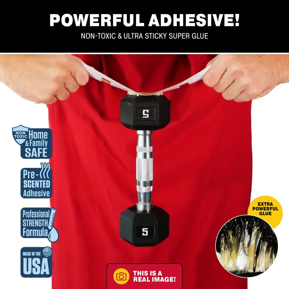 Catchmaster Spider & Insect Glue Traps 45-Pk (15 Sheets), Adhesive Cockroach Killer Glue Boards, Cricket Sticky Traps, Indoor Roach & Bug Catcher for Home, Garage & Shed, Pet Safe Pest Control