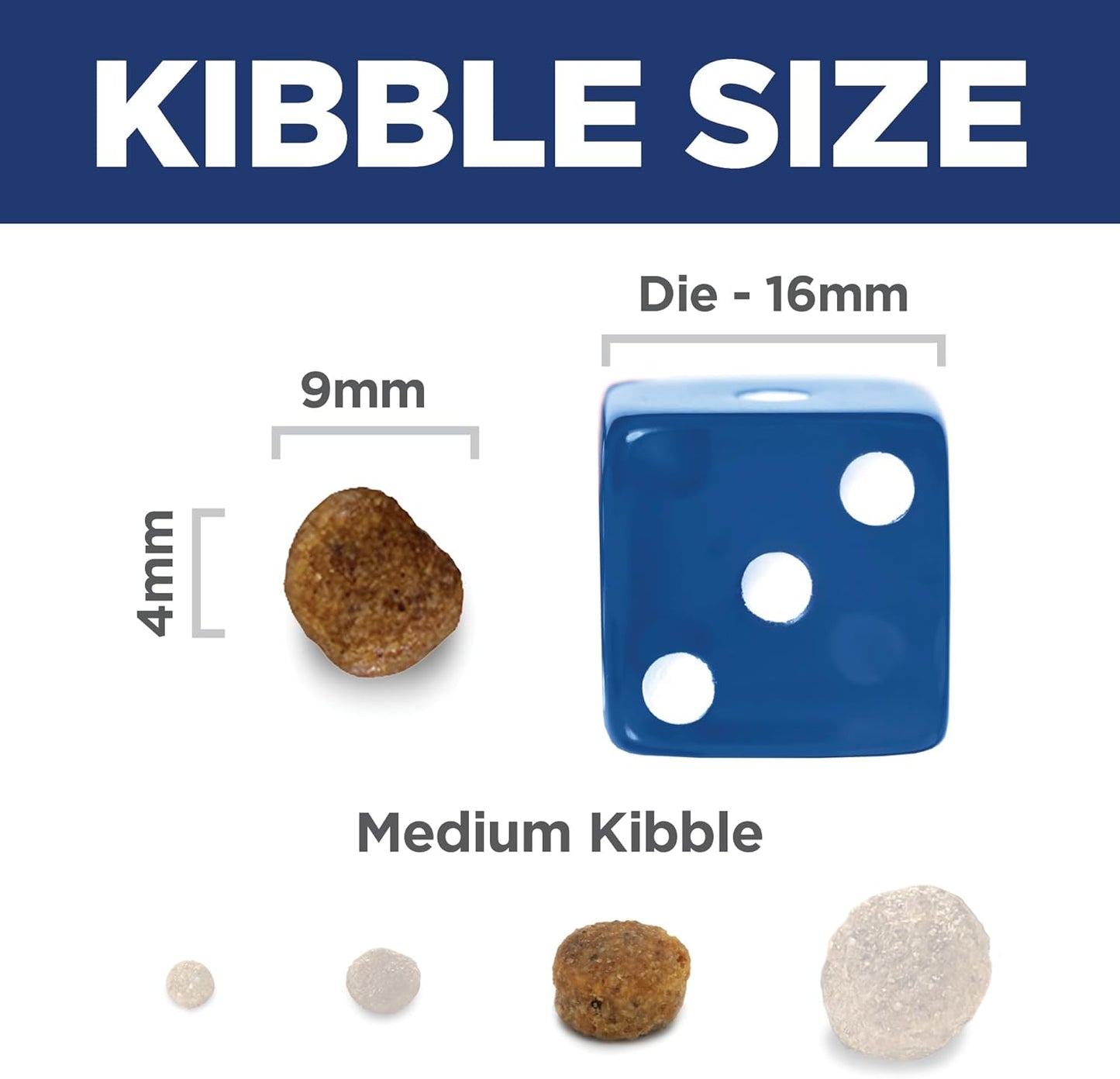 Hill's Science Diet Adult 7+, Senior Adult 7+ Premium Nutrition, Small Kibble, Dry Dog Food, Chicken, Brown Rice, & Barley, 5 lb Bag