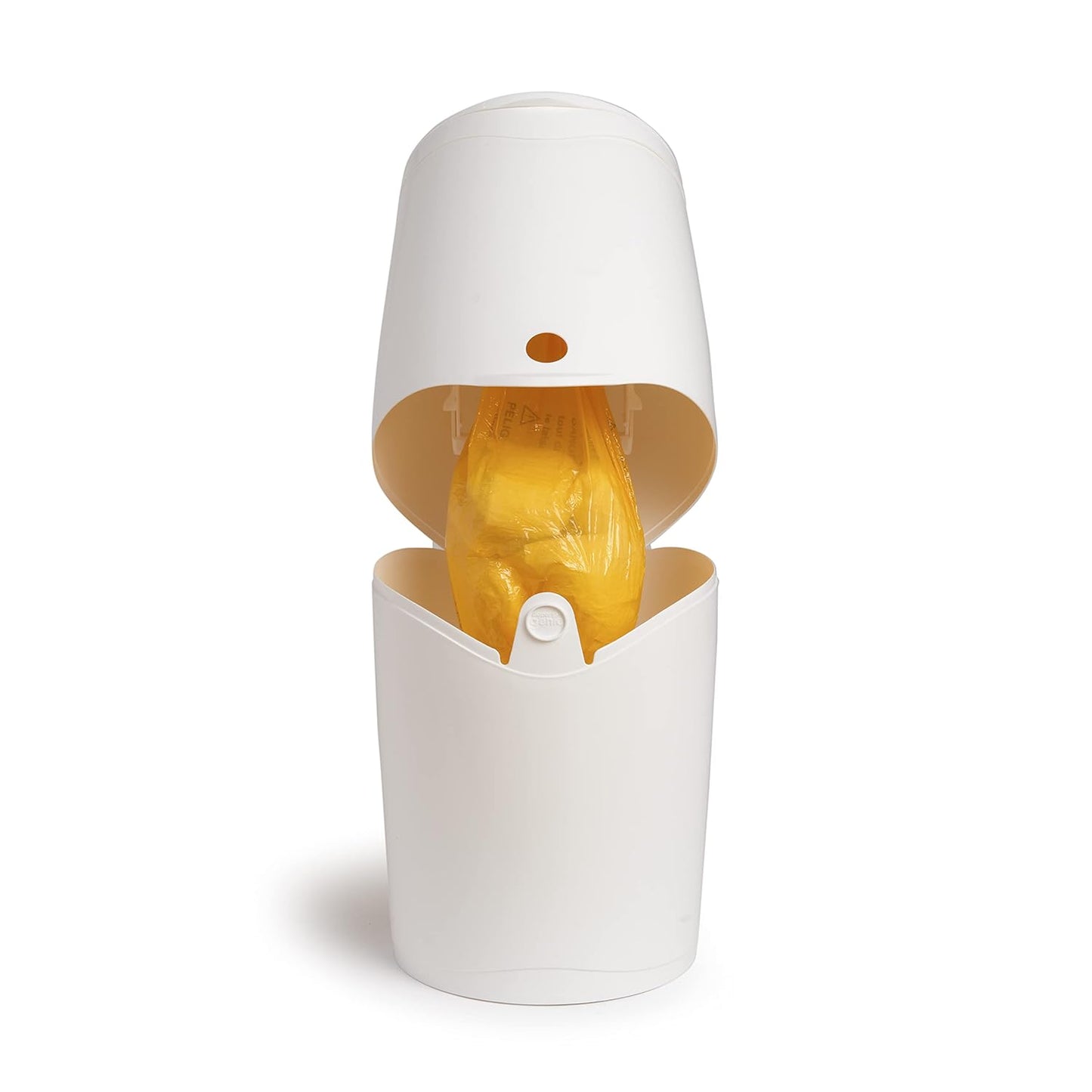 Munchkin® Arm & Hammer Diaper Pail Refill Rings, Holds up to 2,176 Newborn Diapers, 8 Pack