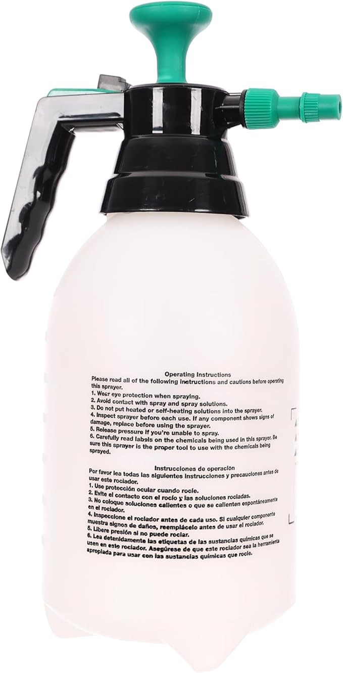 Flo-Master by Hudson Half-Gallon Home and Garden Handheld Sprayer