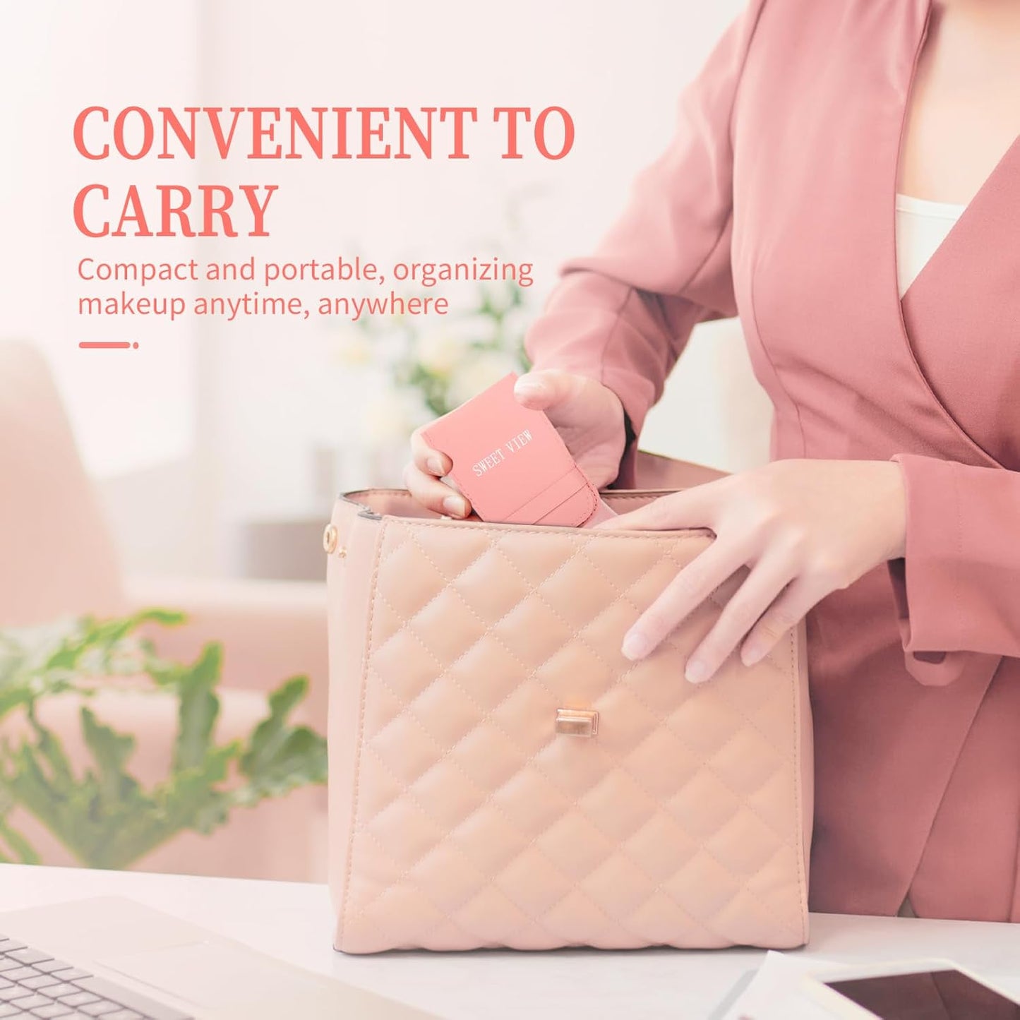 7pcs Eyebrow Tweezers Kit for Women Precision Plucker with Brow Scissors & Razor & Spoolie for Facial, Chin, Brow, Splinter and Ingrown Hair