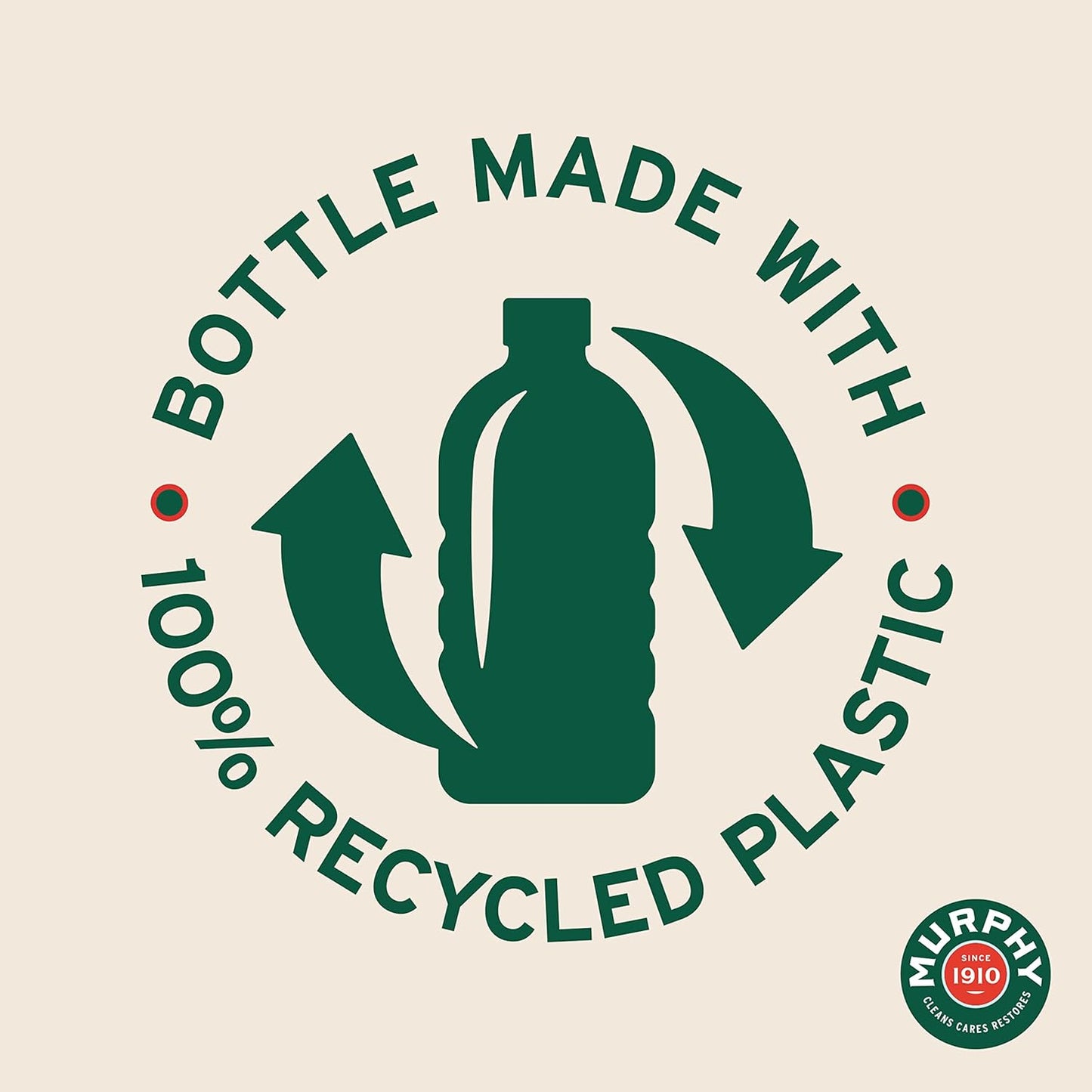 Murphy Oil Soap Wood Cleaner, 32 Fluid ounce (Pack of 3)