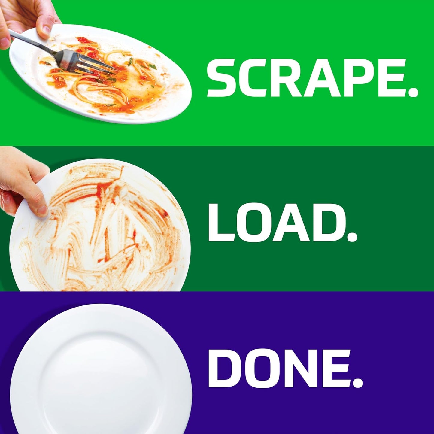 Cascade Platinum Plus Dishwasher Pods, Dishwasher Detergent, Dish Detergent Soap, Lemon, 57 Count