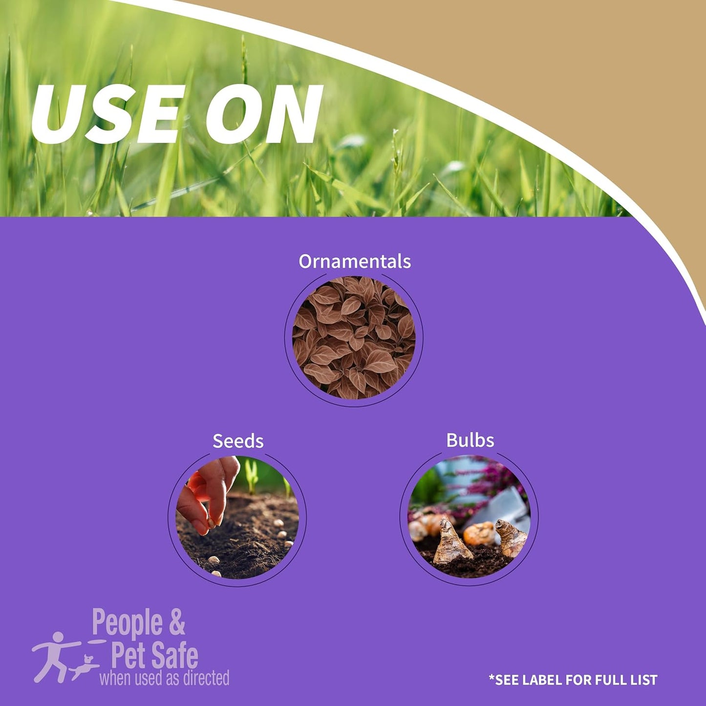 Bonide MOLEMAX Mole & Vole Repellent Granules, 10 lbs. Ready-to-Use, Outdoor Lawn & Garden Mole Control, People & Pet Safe