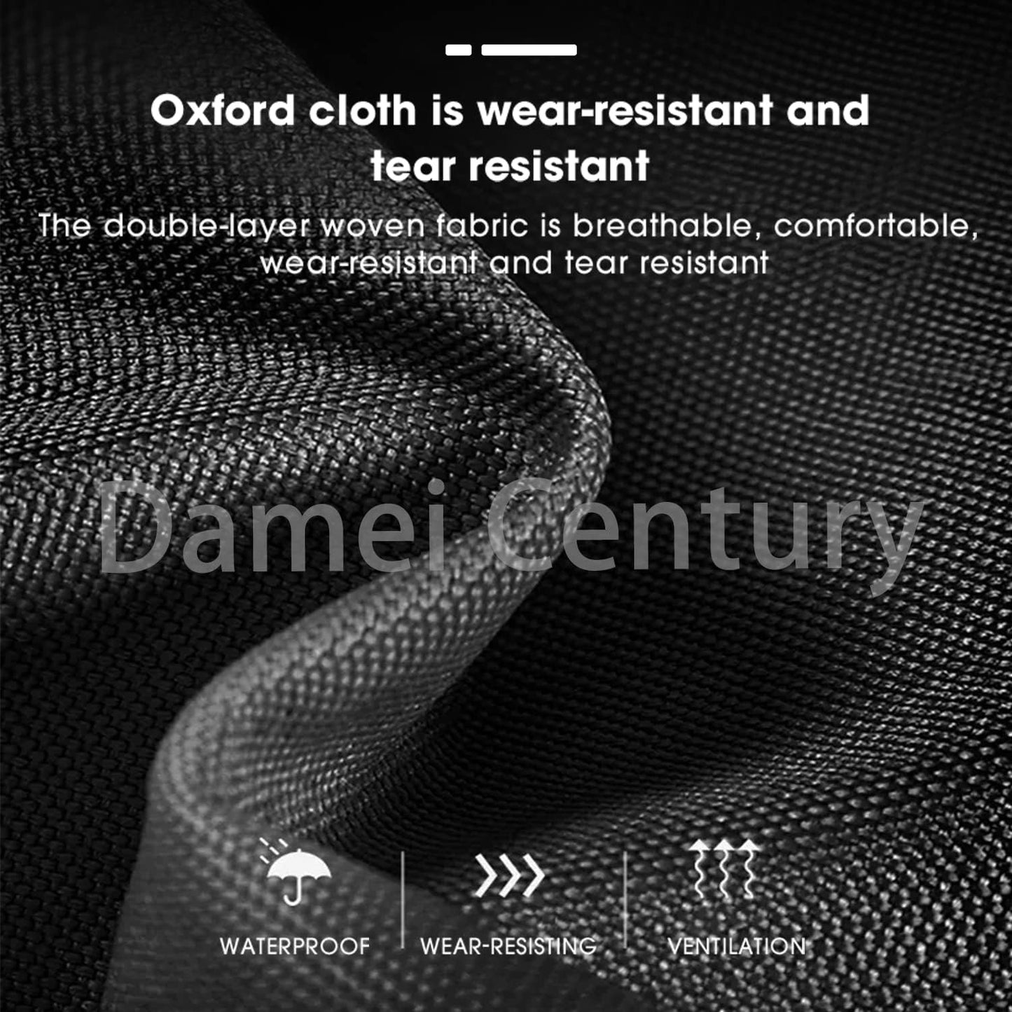 Damei century 4Pack Folding Camping Chairs-Lightweight, Installation-Free, Portable Chair for Beach, Lawn, Outdoor Sports