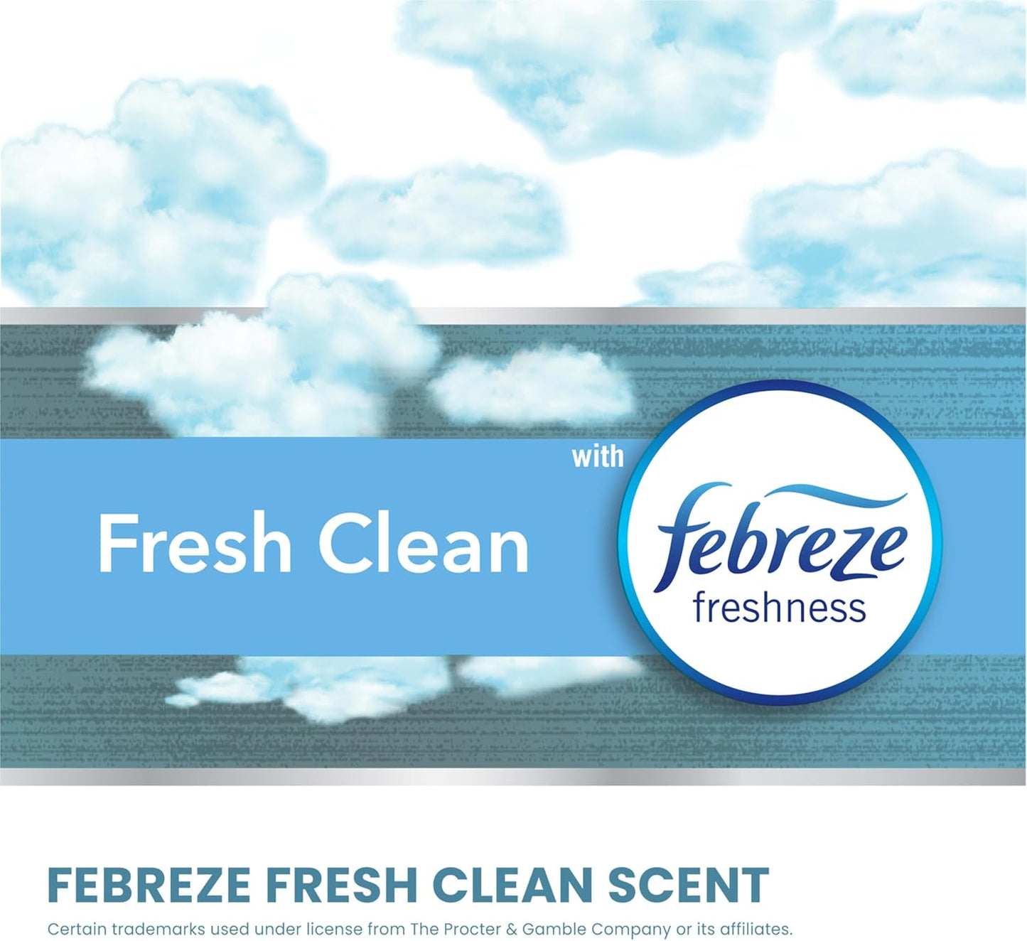 Glad ForceFlex MaxStrength Kitchen Drawstring Trash Bags, 20 Gal, Fresh Clean, 80 Ct, Pack May Vary