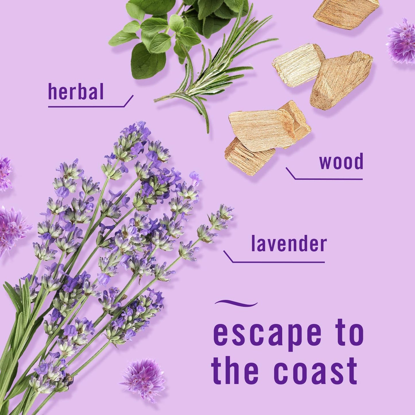 Swiffer Dusters Refill for Cleaning, Feather & Microfiber Duster Disposable Alternative, for Dusting Furniture, Blinds, Ceiling Fans, Walls, Helps Remove Allergens, Lavender, 18ct