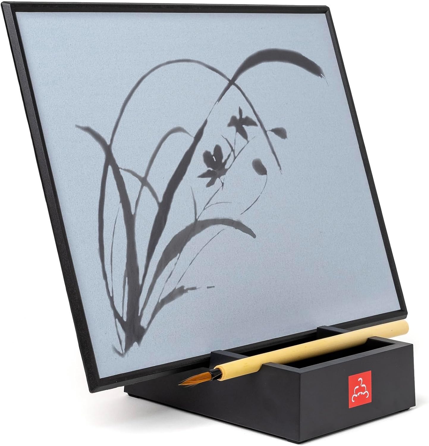 Buddha Board – The Original Water Painting Board for Mindfulness & Creativity – Unique Gift for Artists, Adults & Kids – Mess-Free Zen Art Supplies