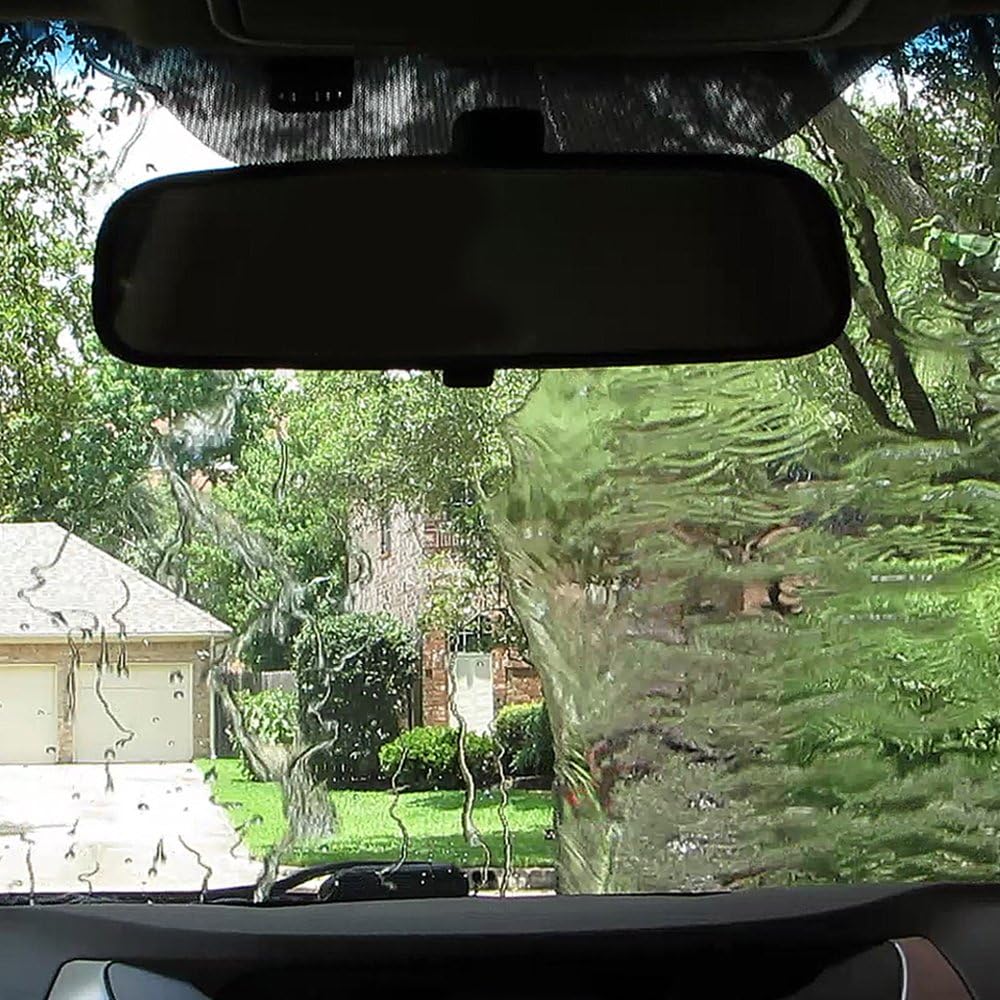 Rain-X 800002243 Glass Treatment, 7 oz. - Exterior Glass Treatment To Dramatically Improve Wet Weather Driving Visibility During All Weather Conditions