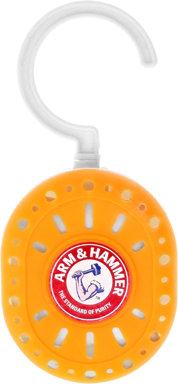 Arm & Hammer Odor Busterz Closet Mate, 4 Count Deodorizer