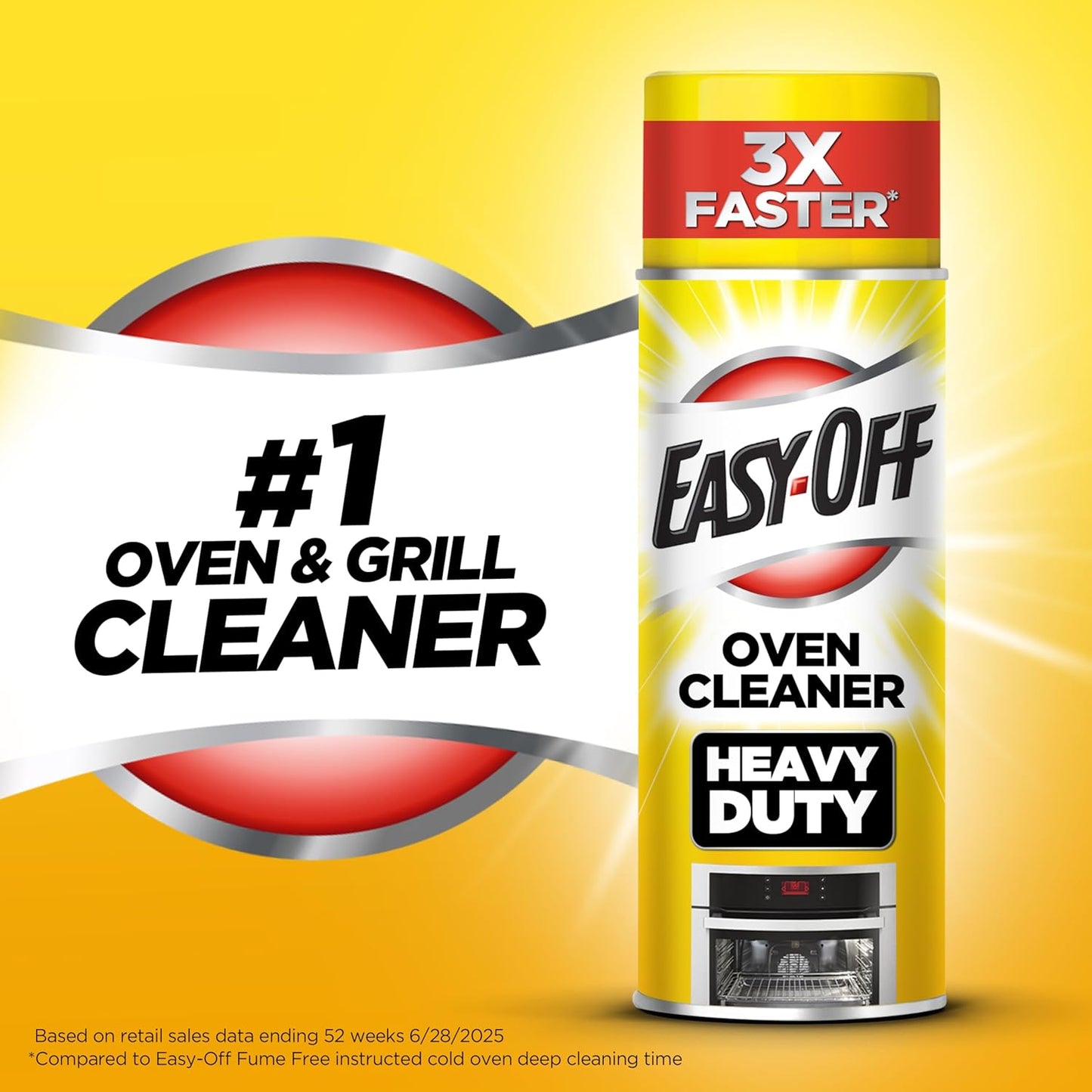 Easy Off 14.5 Oz. Oven Cleaner - 1 Each
