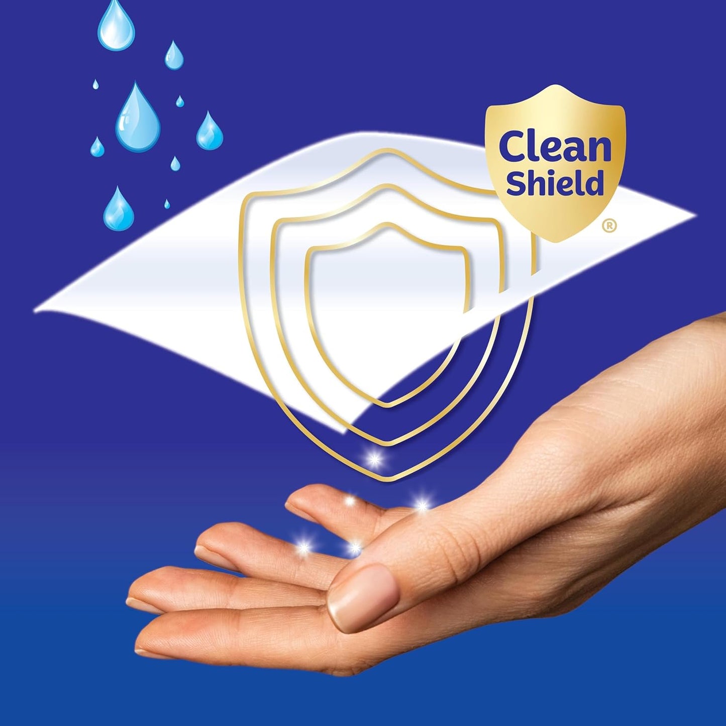 Kleenex Trusted Care Facial Tissues, 3 Flat Boxes, 160 Tissues per Box, 2-Ply (480 Total), Packaging May Vary