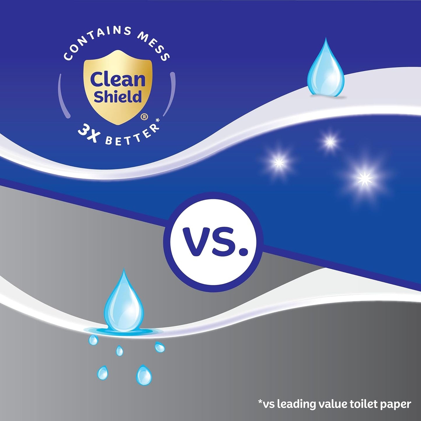 Kleenex Ultra Soft Facial Tissues, 4 Cube Boxes, 60 Tissues per Box, 3-Ply (240 Total), Packaging May Vary