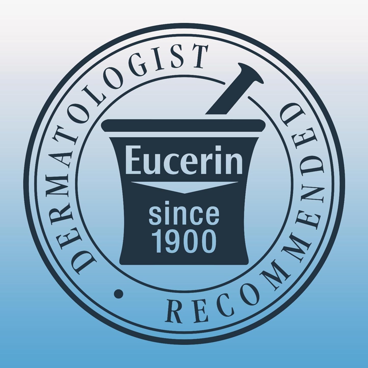 Eucerin Advanced Repair Body Lotion for Very Dry Skin, Unscented Lotion Formulated with Ceramides, 16.9 Fl Oz Bottle