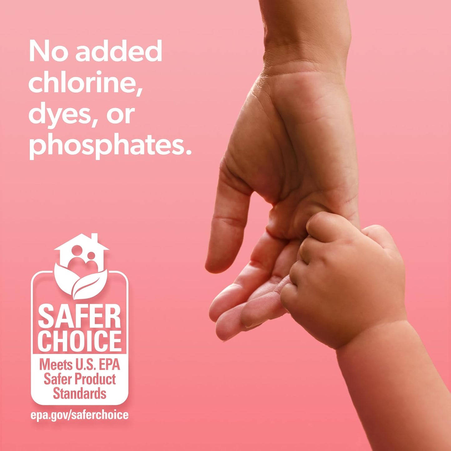 Dreft Newborn Baby Liquid Laundry Detergent, Gentle on Sensitive Skin, HE Compatible, 2 Pack, 32 Loads Each, Baby Laundry Detergent, Newborn Essentials