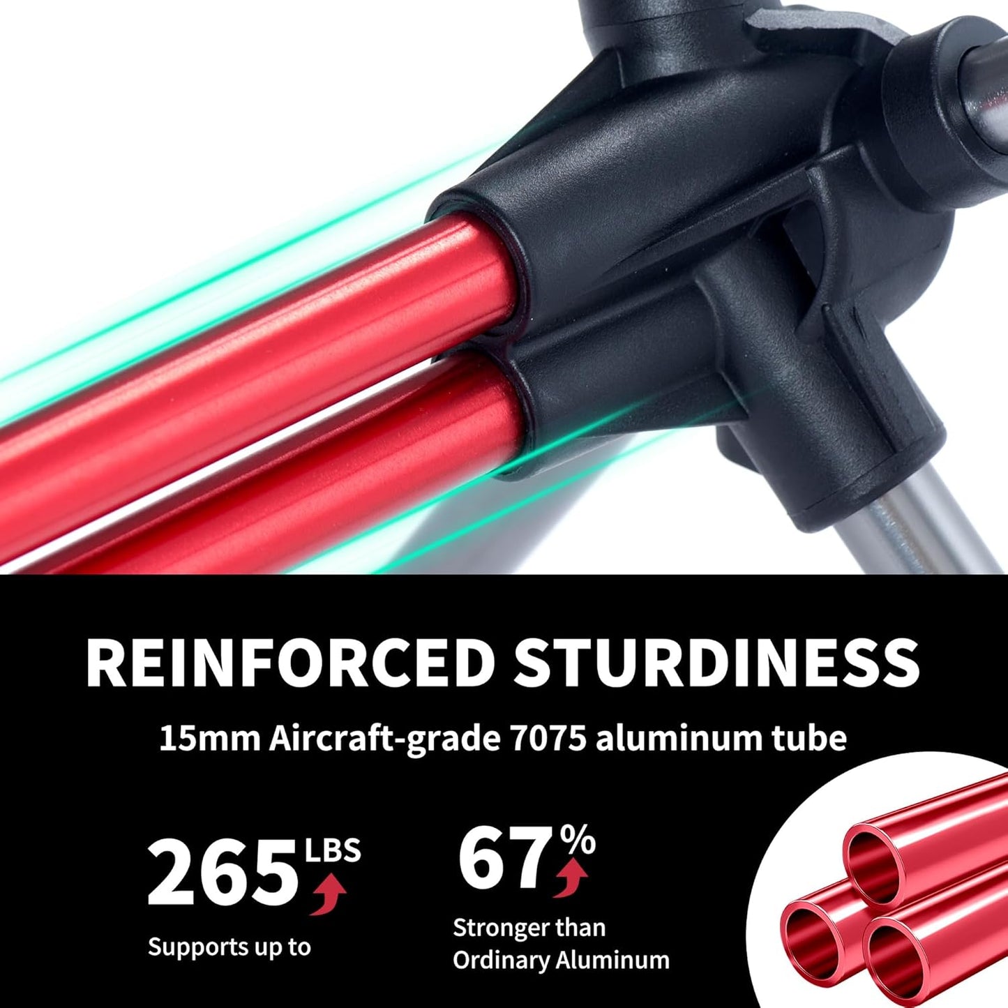 Naturehike YL08 Ultralight Camping Chair, 2.12 LBS Portable Backpacking Chair with Anti-Sinking Feet, Lightweight Compact Collapsible Camp Chair Folding Hiking Chair