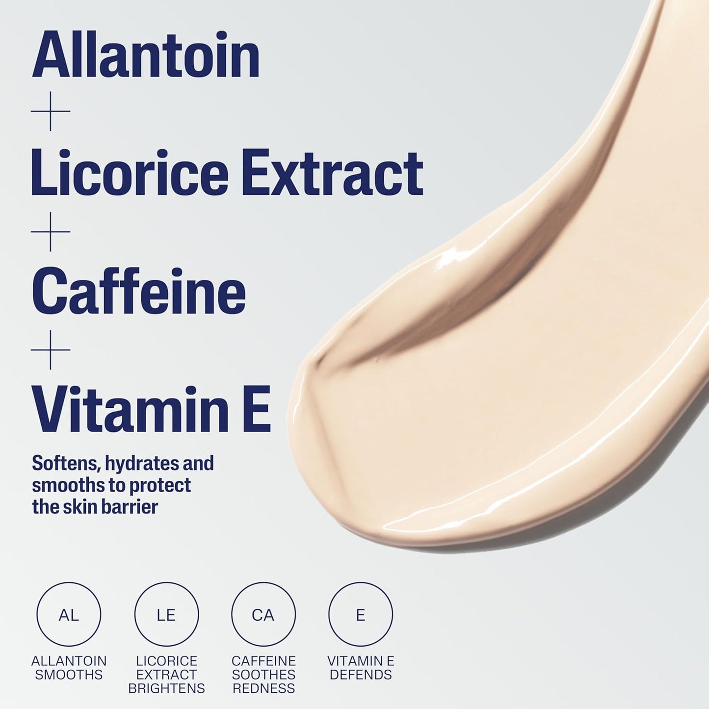 CETAPHIL Redness Relieving Daily Facial Moisturizer SPF 40, 1.7 fl oz, Broad spectrum Sunscreen, Neutral Tint, For Redness-Prone Skin