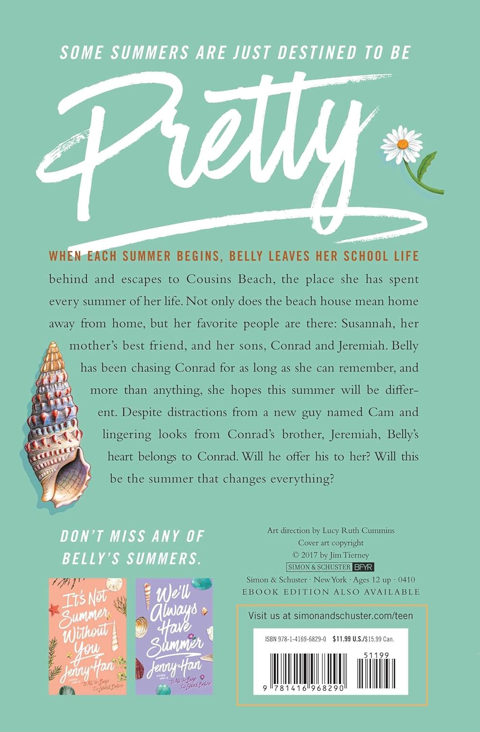 The Summer I Turned Pretty (Summer I Turned Pretty, The)