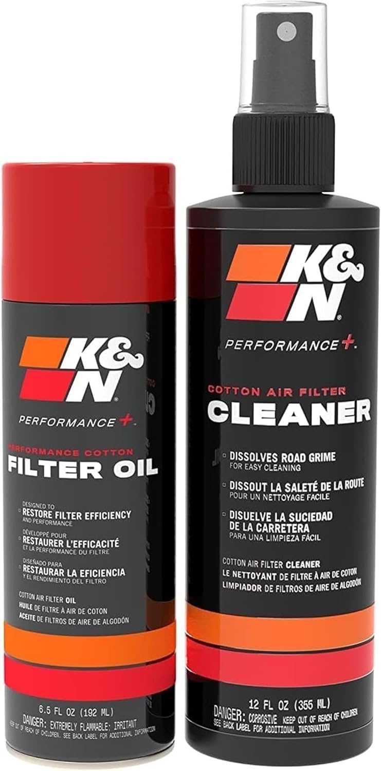 K&N Engineering 995000 Air Filter Accessories - FLTR CARE SERVICE KIT