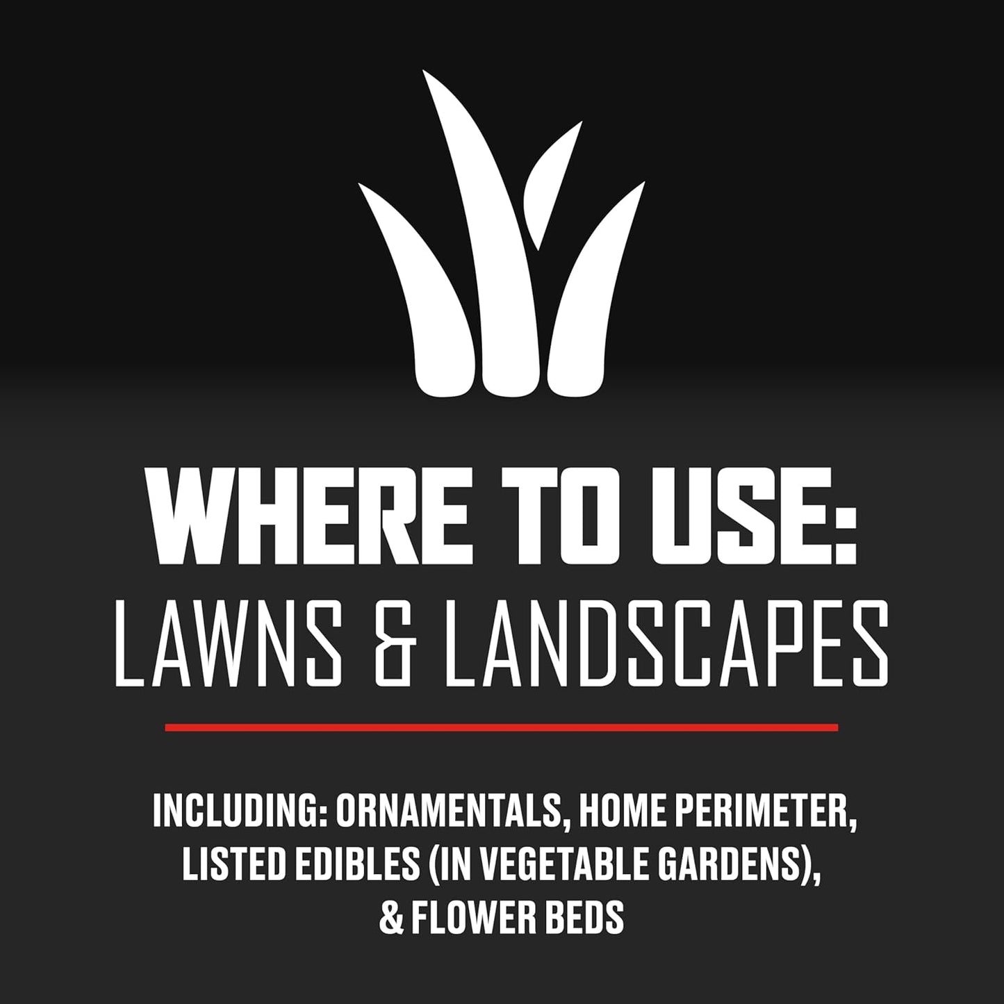 Ortho BugClear Lawn Insect Killer1, Kills Ants, Spiders, Ticks, Fleas, Armyworms and Grubs, Treats up to 16,500 sq. ft., 10 lb.