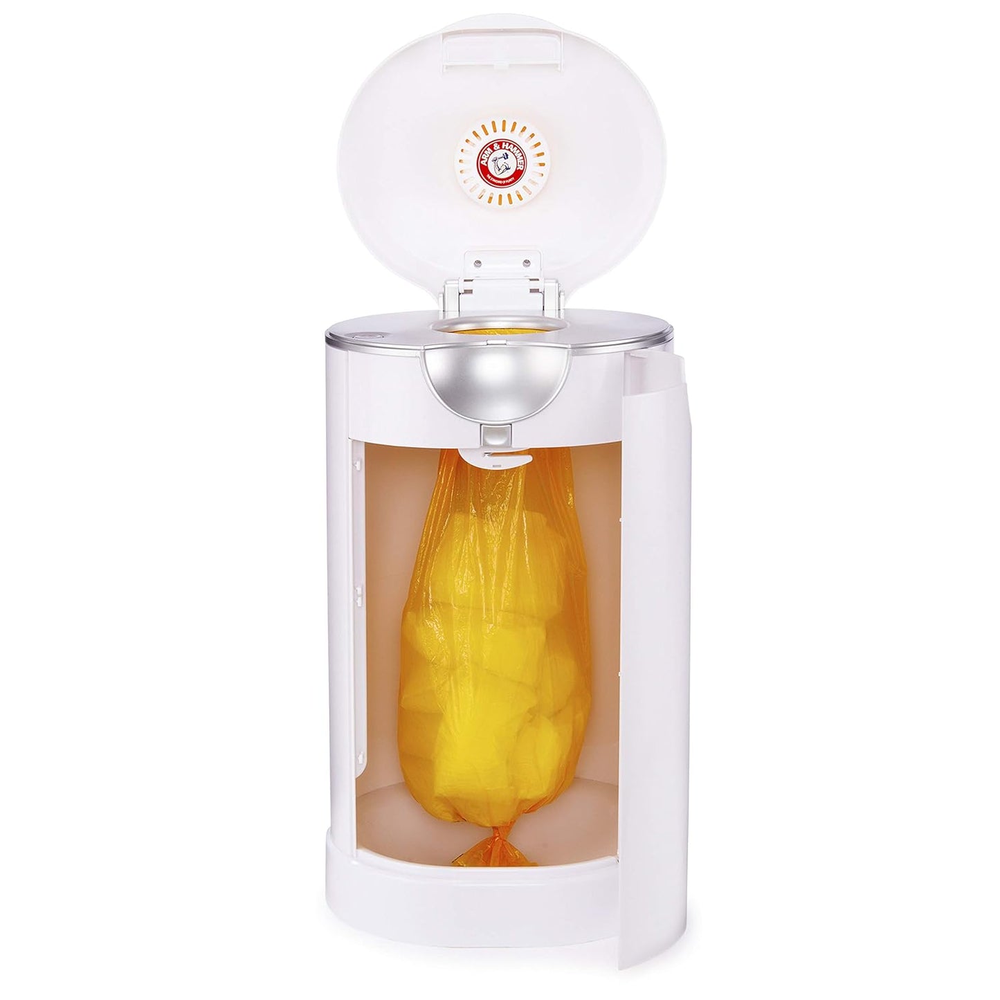 Munchkin® Arm & Hammer Diaper Pail Refill Rings, Holds up to 2,176 Newborn Diapers, 8 Pack