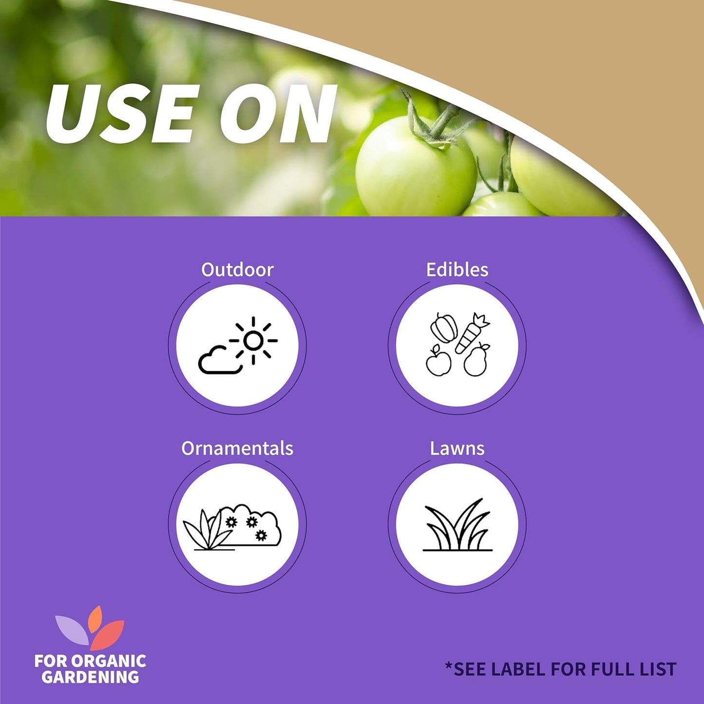 Bonide Captain Jack's Insecticidal Super Soap, 32 oz Ready-to-Use Spray For Organic Gardening and Outdoor Plants