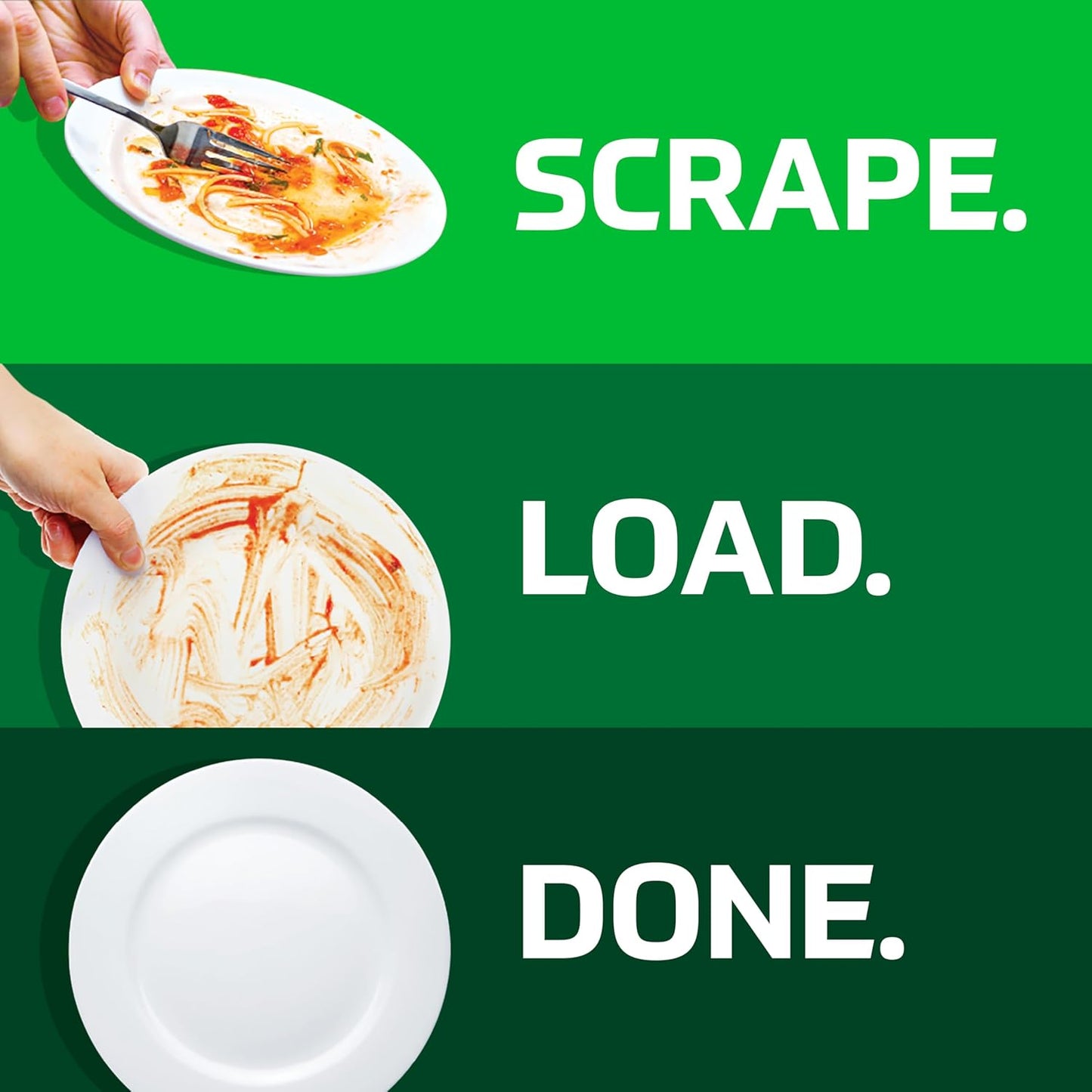 Cascade Platinum + Oxi Dishwasher Pods, Dishwasher Detergent, Dish Detergent Soap, Fresh, 59 Count