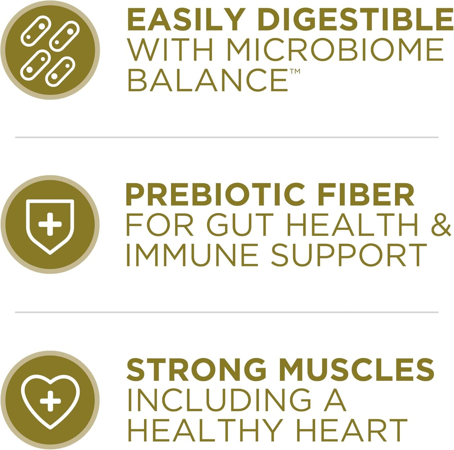 Purina ONE Dry Dog Food Lamb and Rice Formula - 8 lb. Bag - Cart Shape