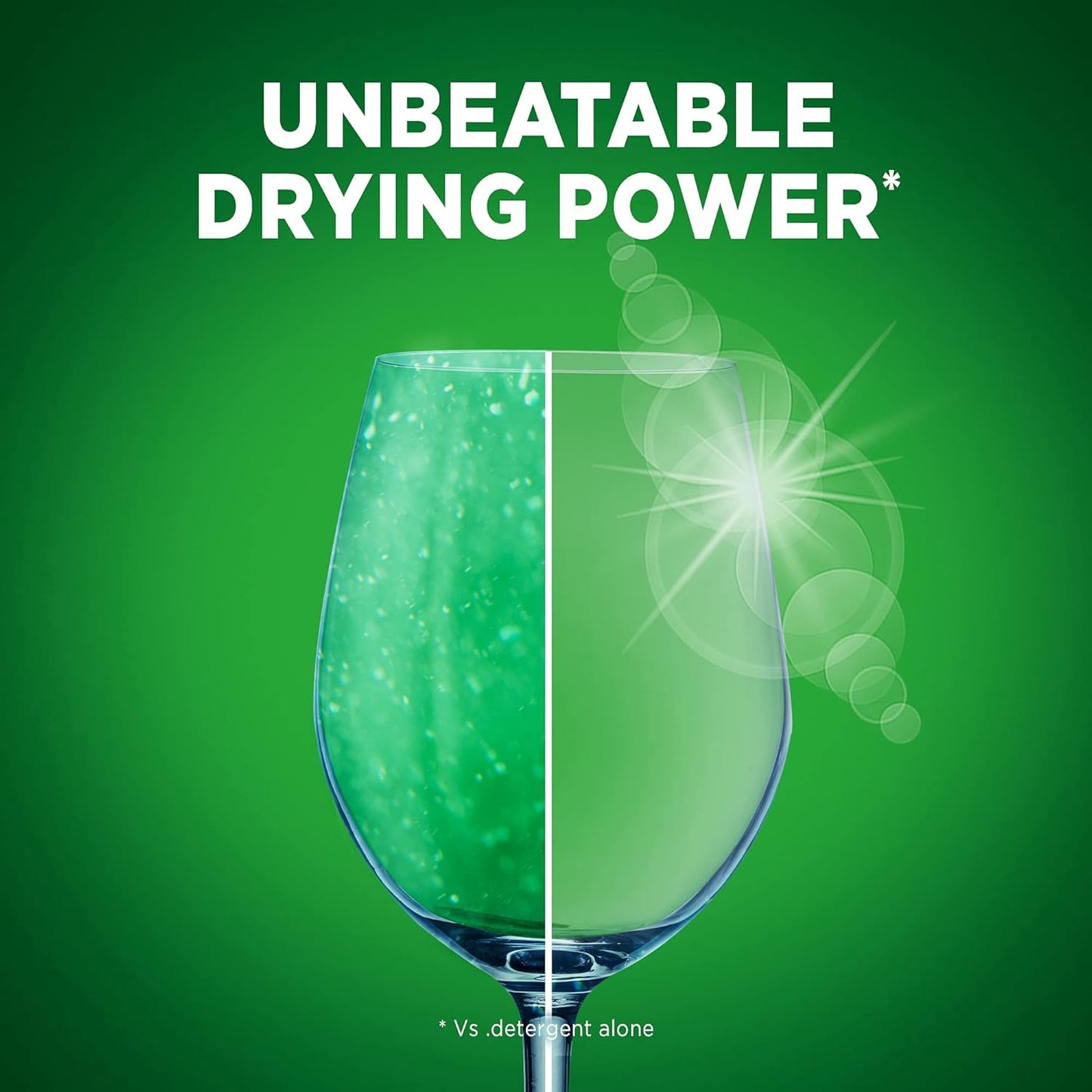 Cascade Platinum Dishwasher Rinse Aid, 8.45 fl oz