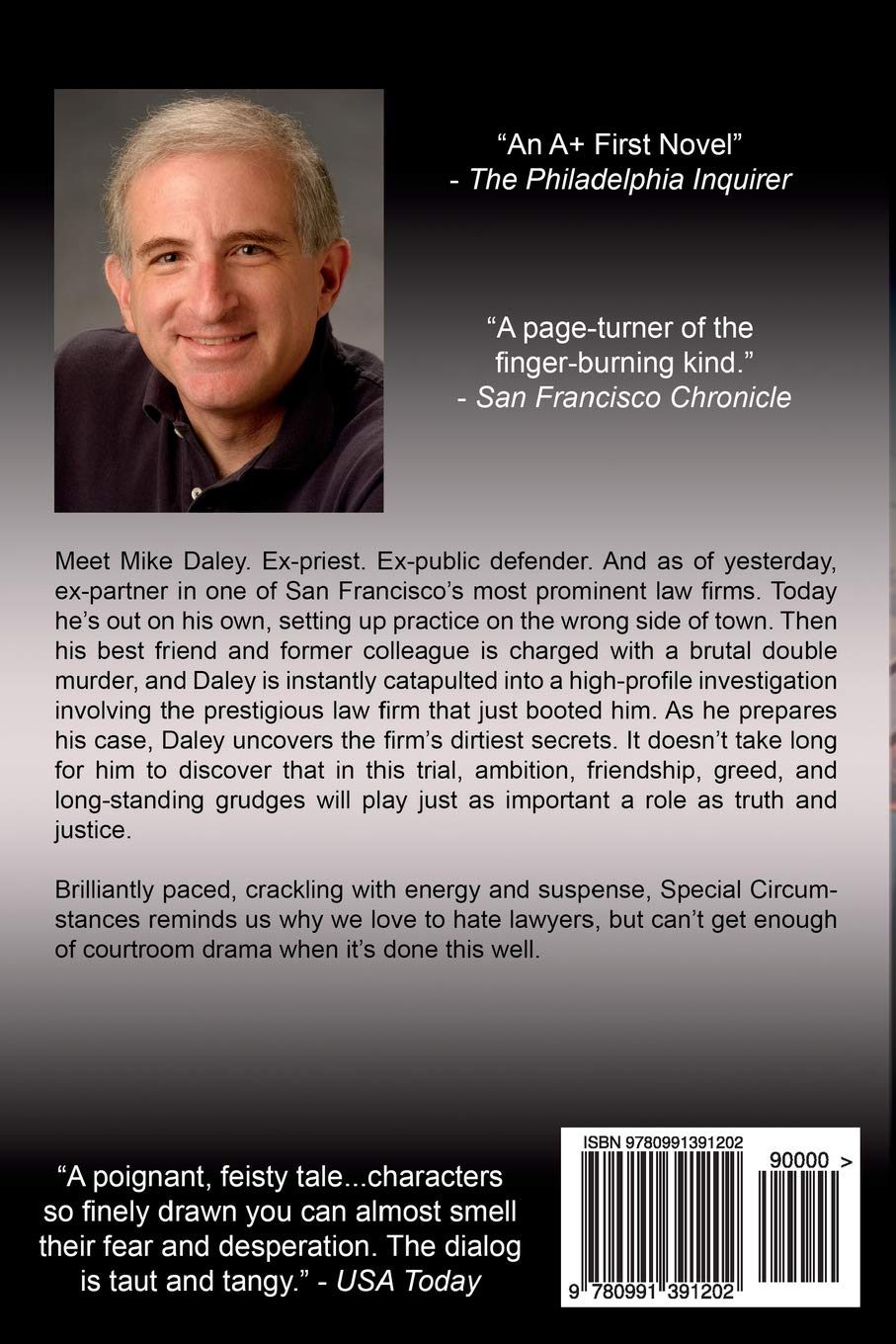 Special Circumstances (Mike Daley/Rosie Fernandez Legal Thriller)