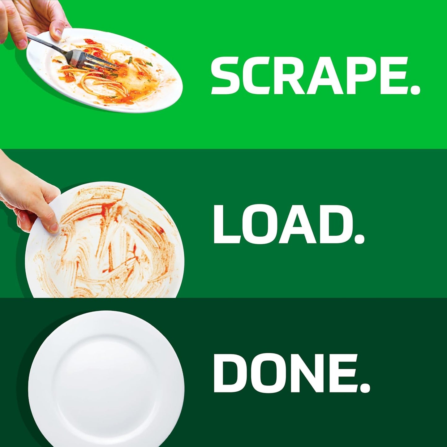 Cascade Platinum Dishwasher Pods, Dishwasher Detergent, Dish Detergent Soap, Fresh, 71 count